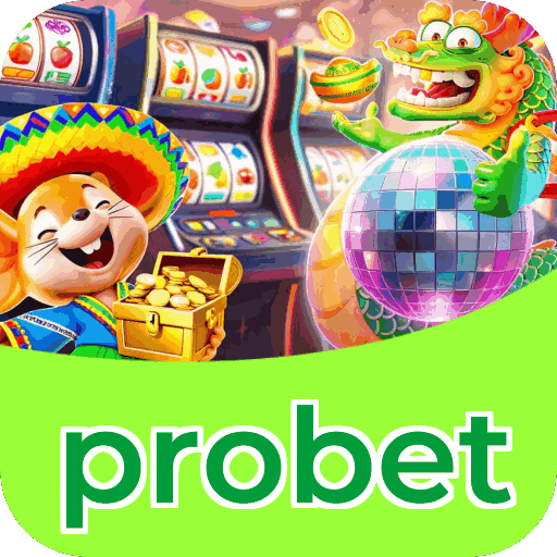Login rápido no app probet